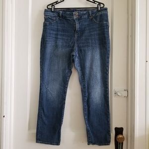 Jean's Emma Straight